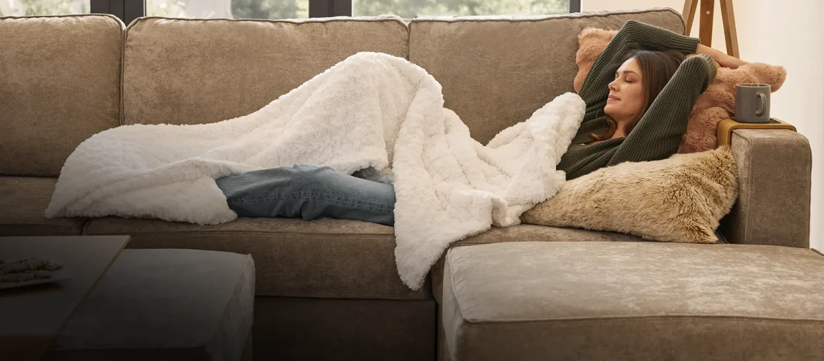 Cozy Up With the Footsac